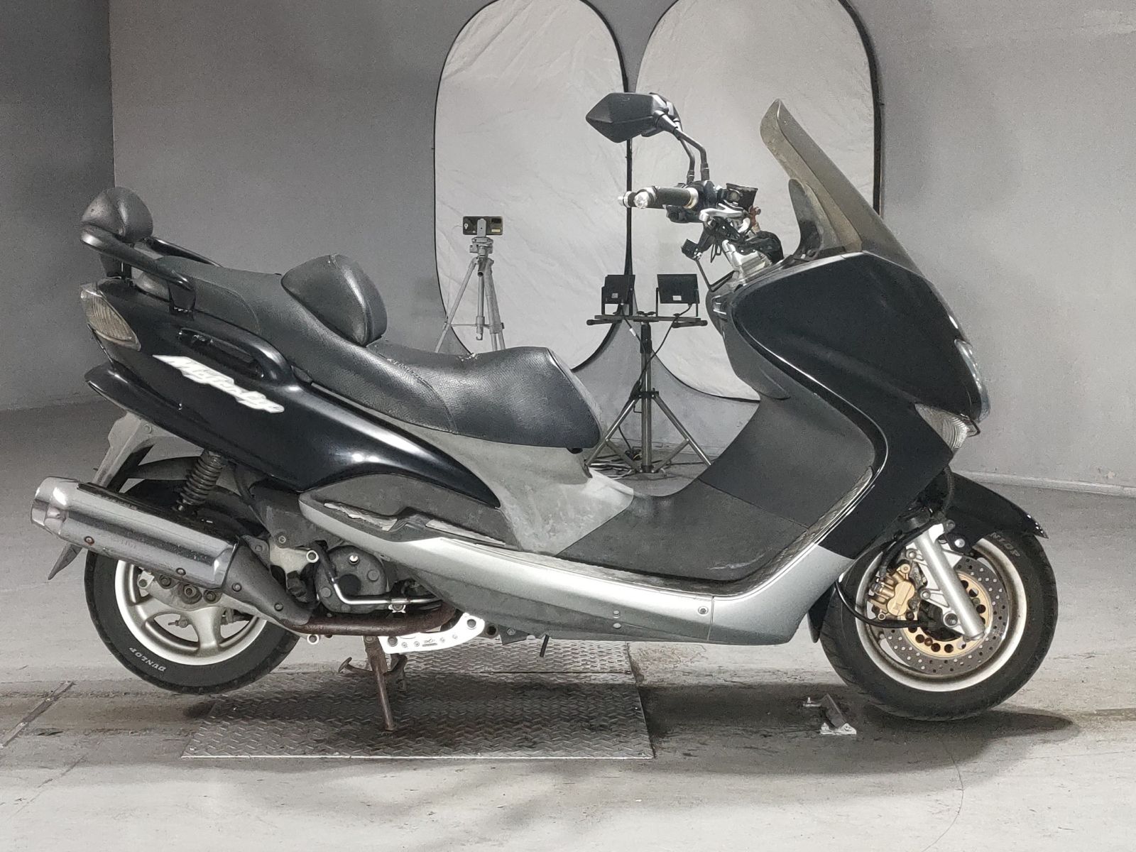Yamaha MAJESTY 125