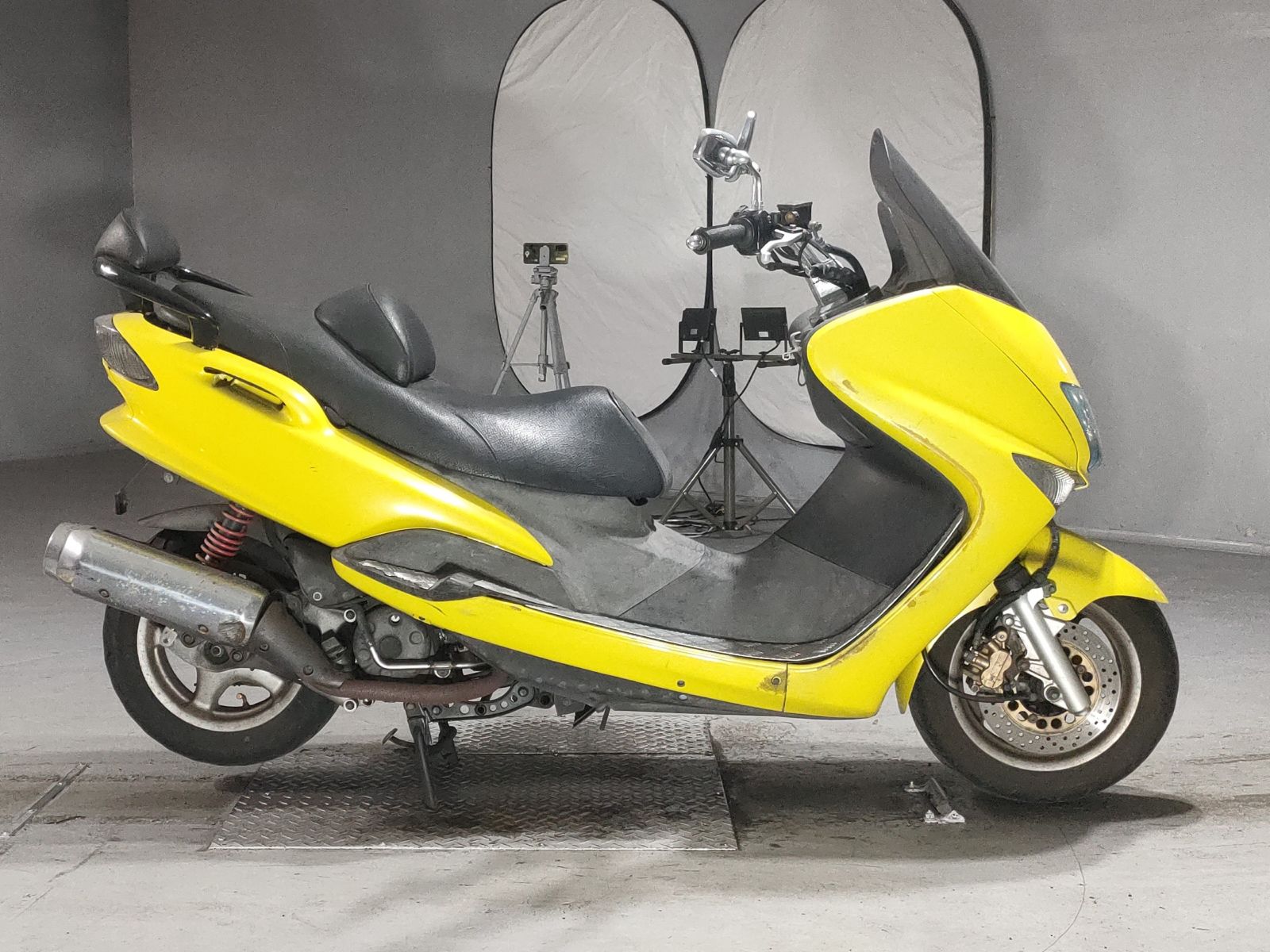 Yamaha MAJESTY 125