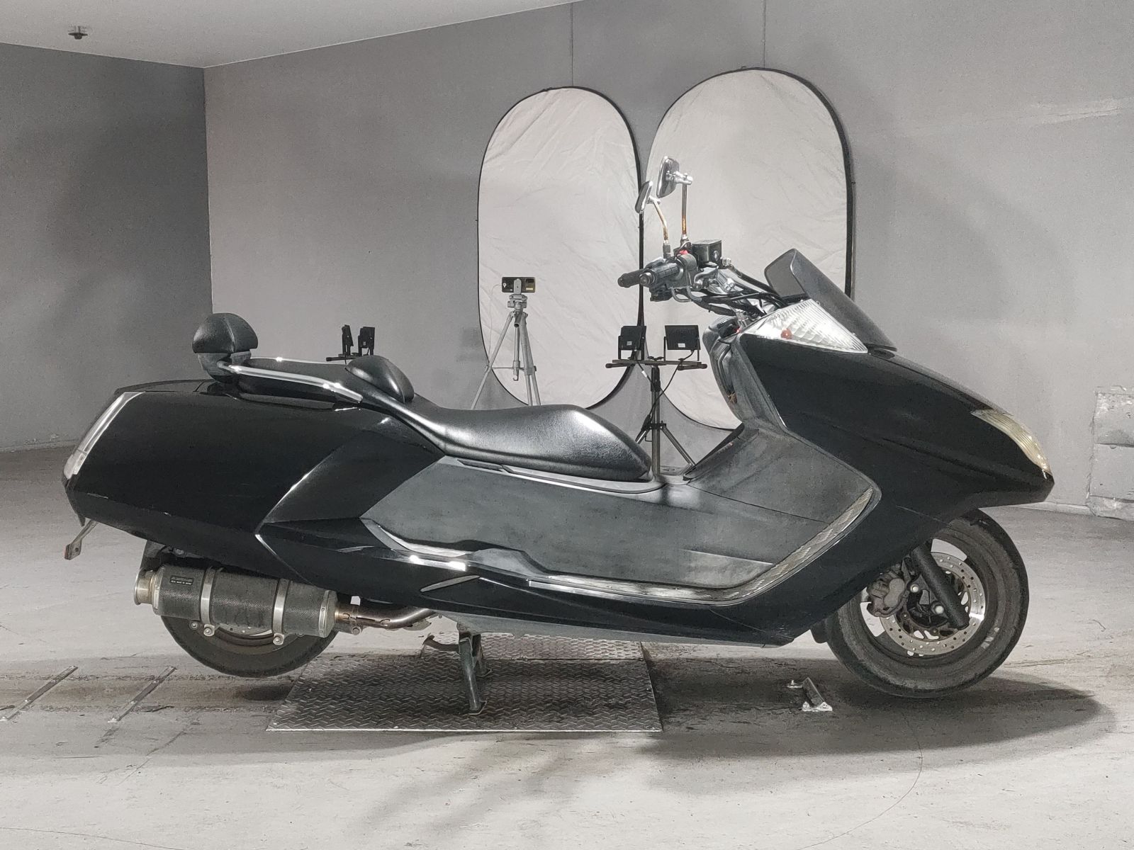 Yamaha MAXAM250