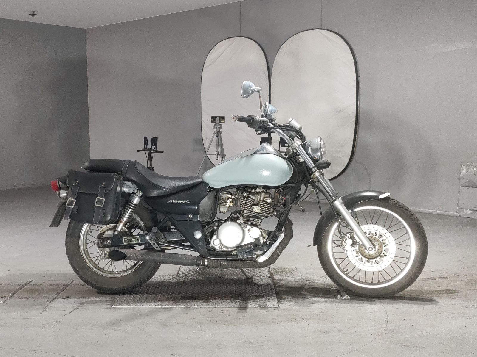 Kawasaki ELIMINATOR 125