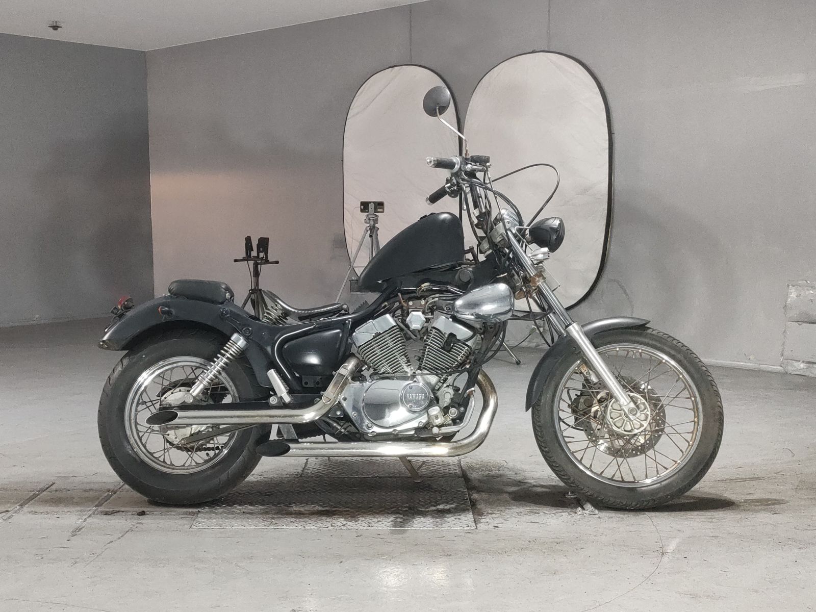 Yamaha VIRAGO 250