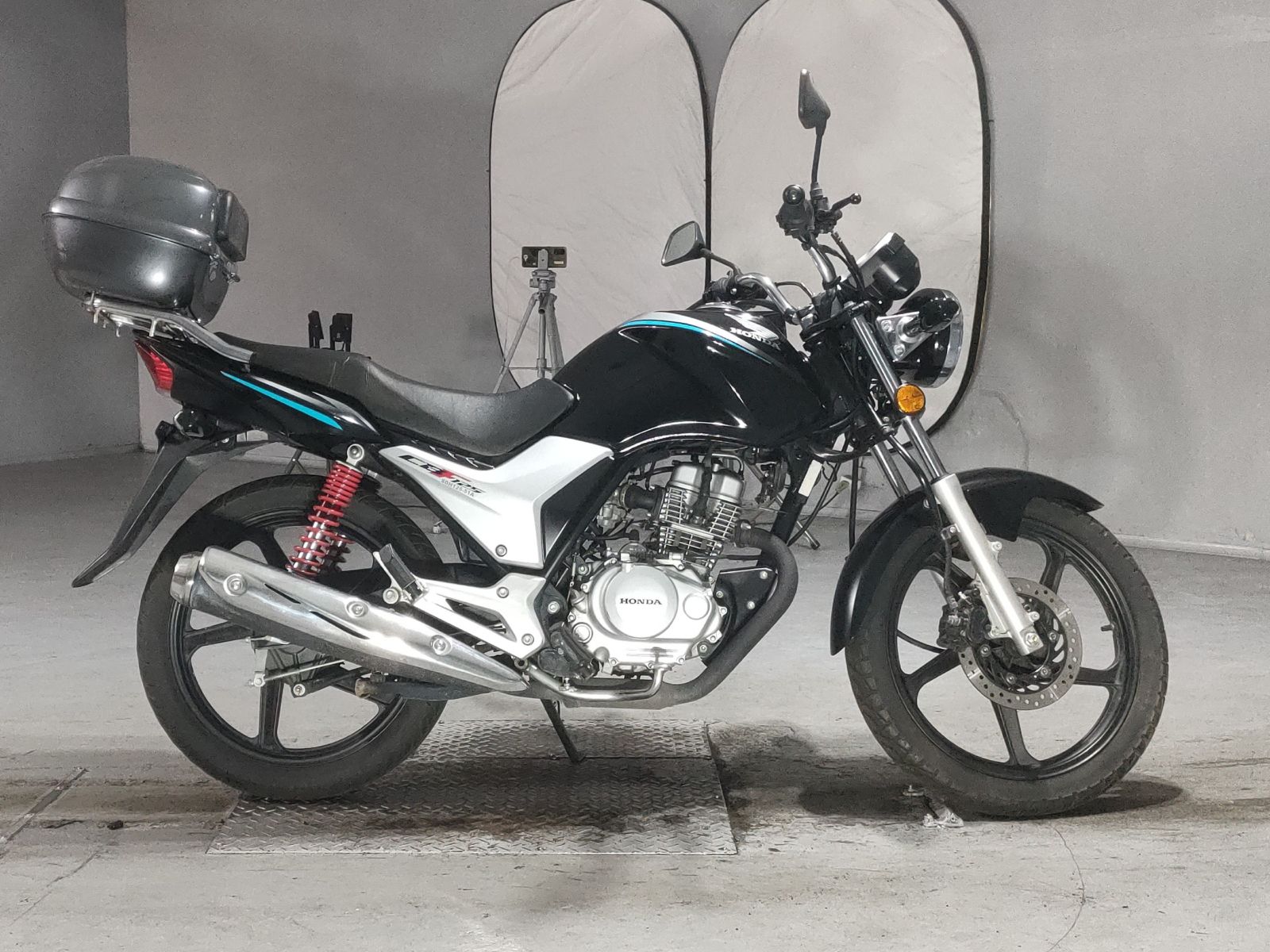 Honda CBF125