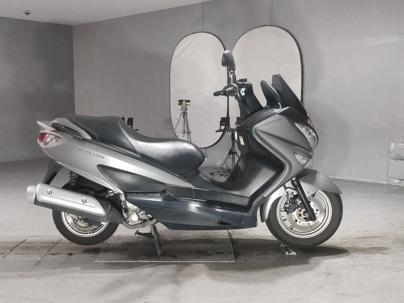 Suzuki BURGMAN200