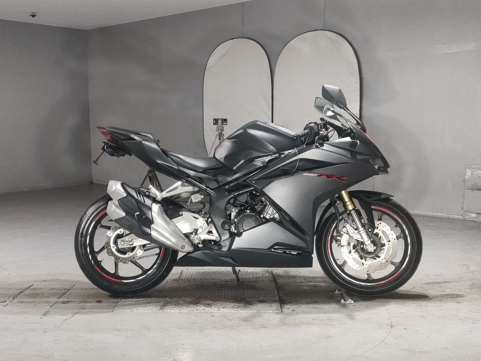 Honda CBR250RR