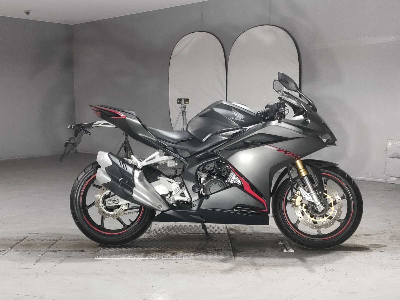 Honda CBR250RR