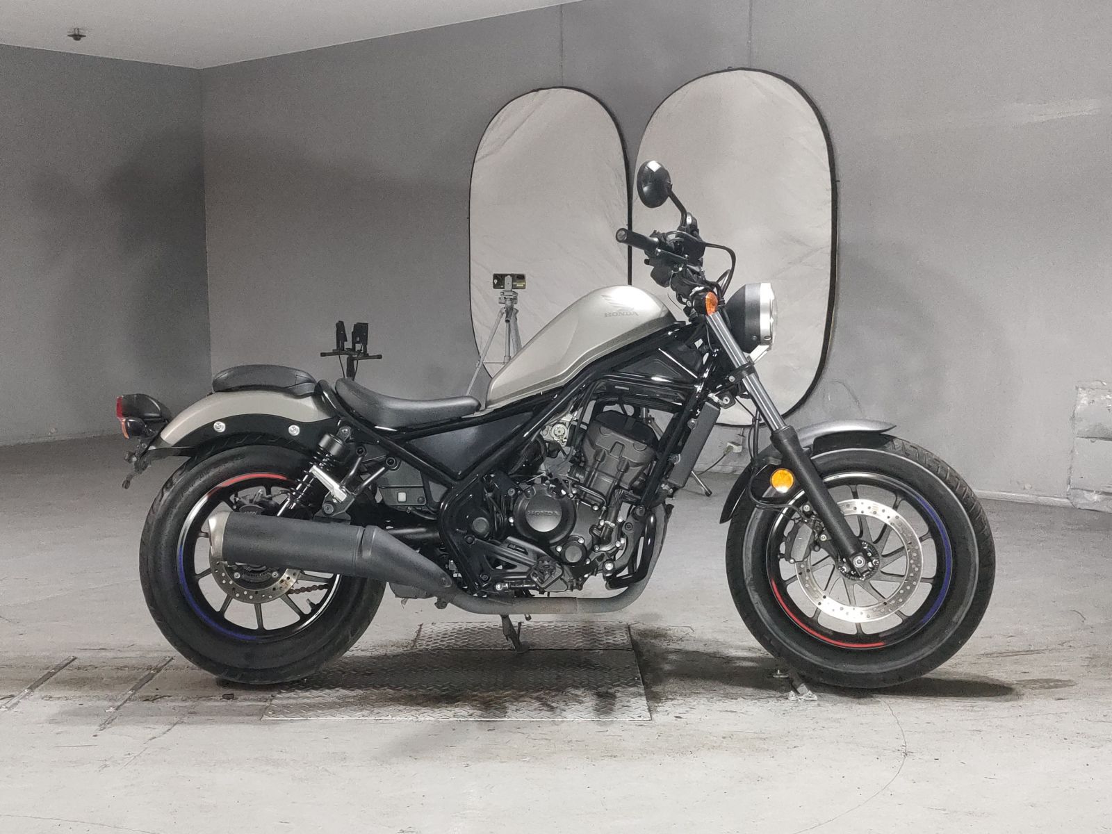 Honda REBEL
