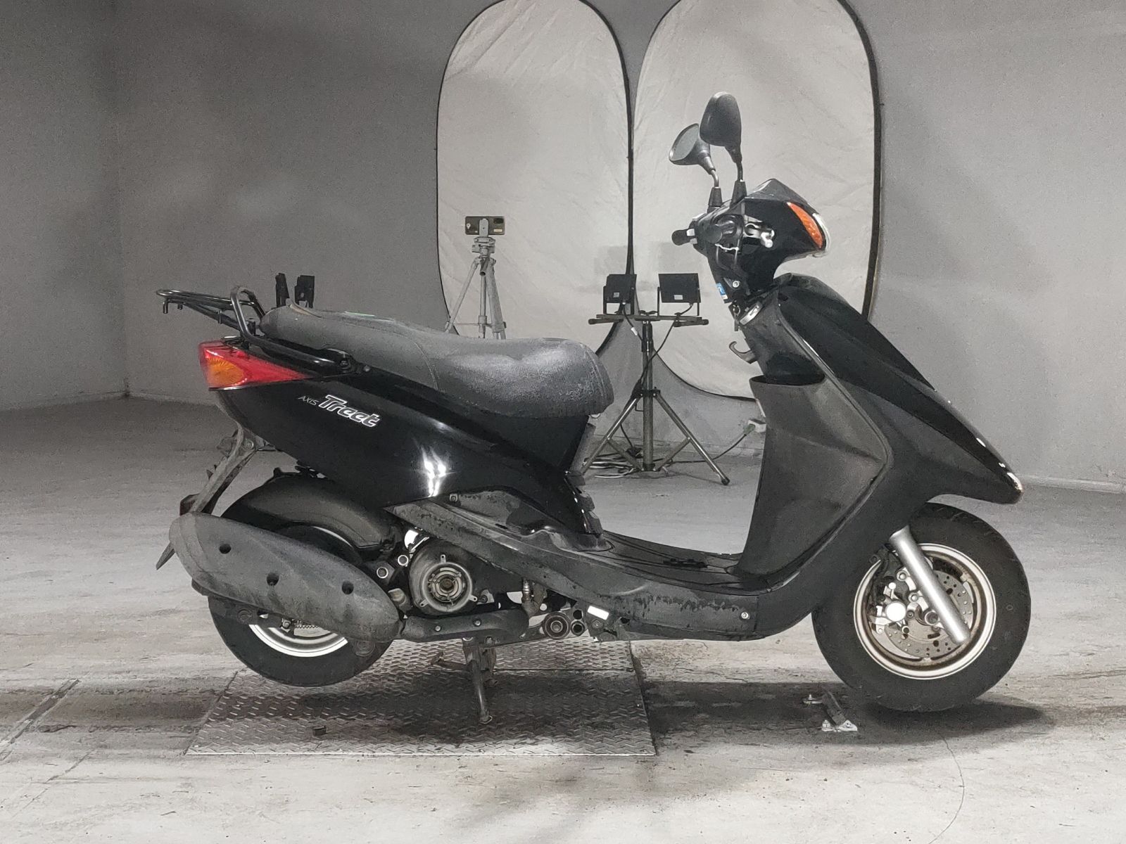 Yamaha AKUSHI STREET