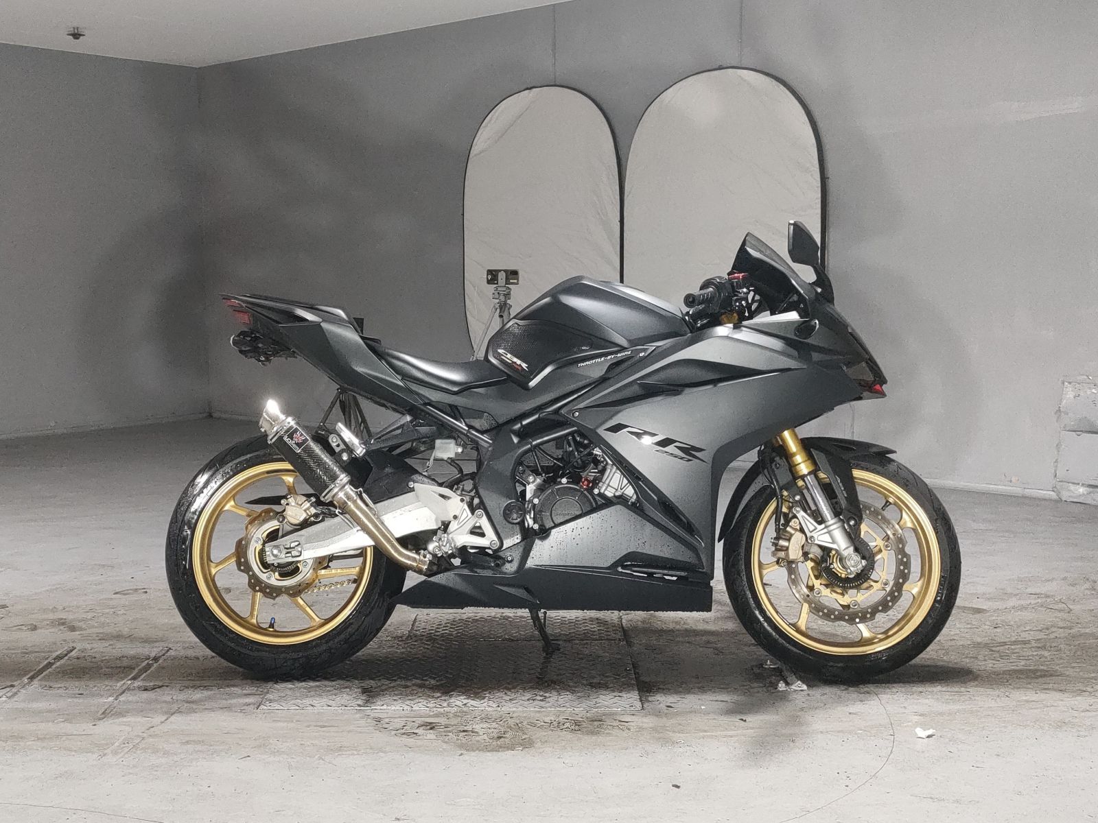 Honda CBR250RR
