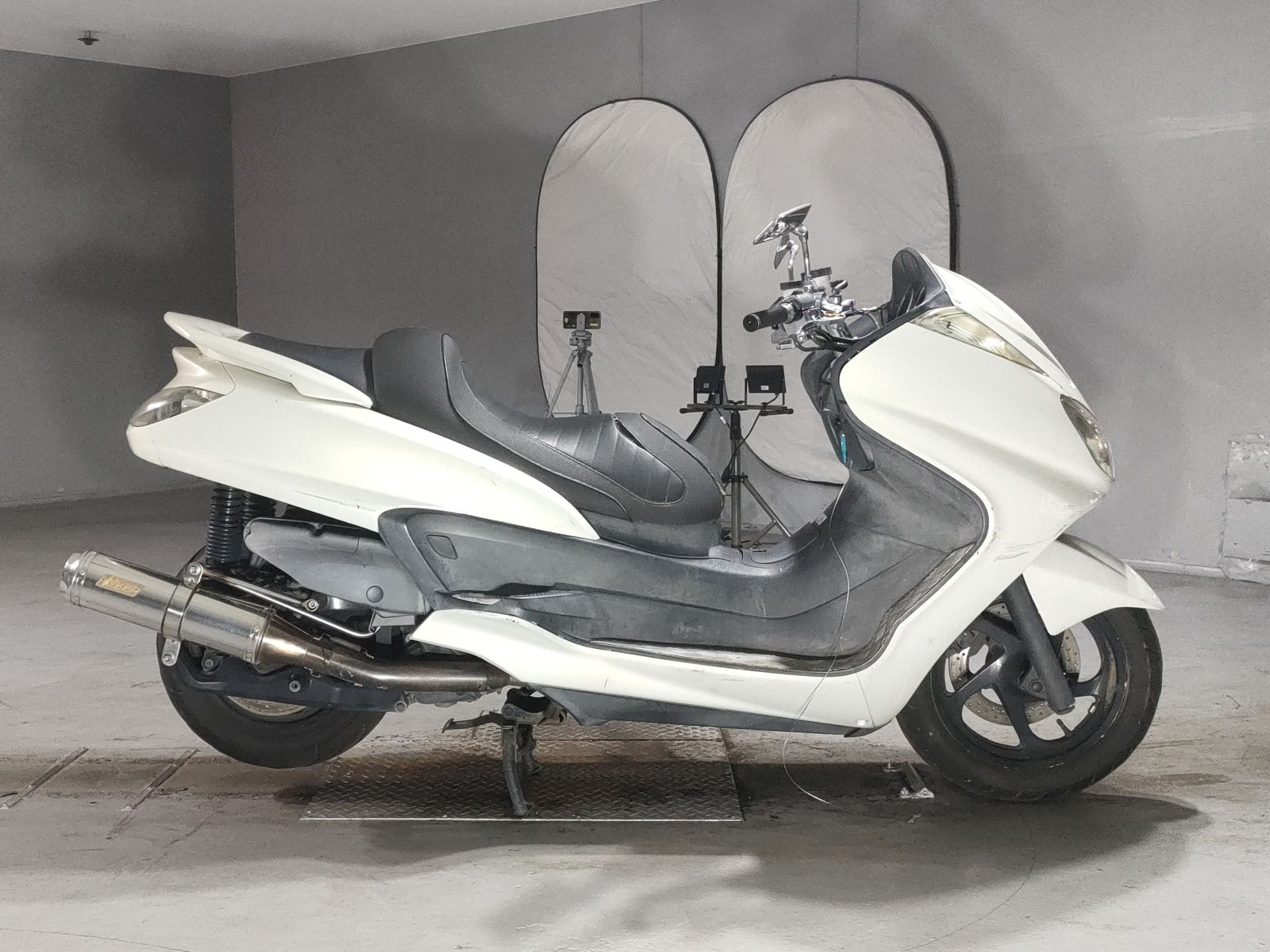 Yamaha GRAND MAJESTY250