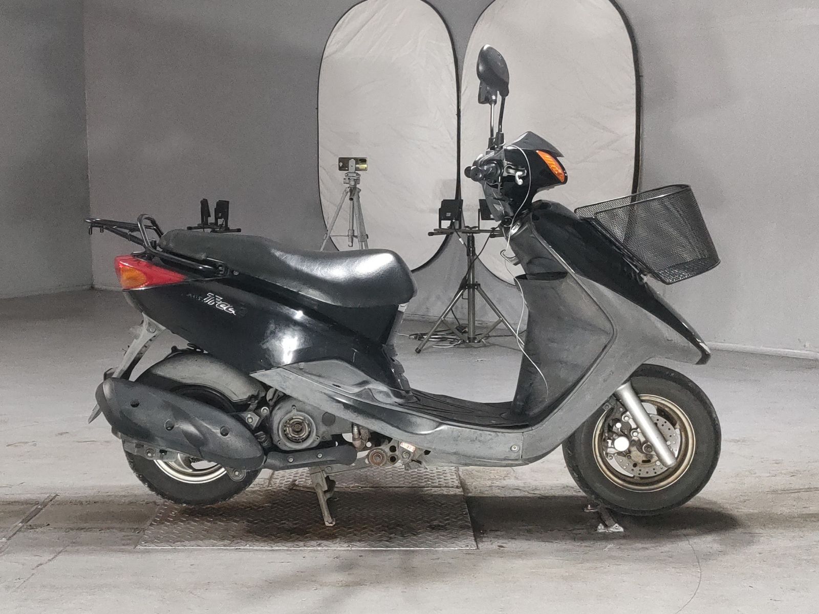 Yamaha AKUSHI STREET