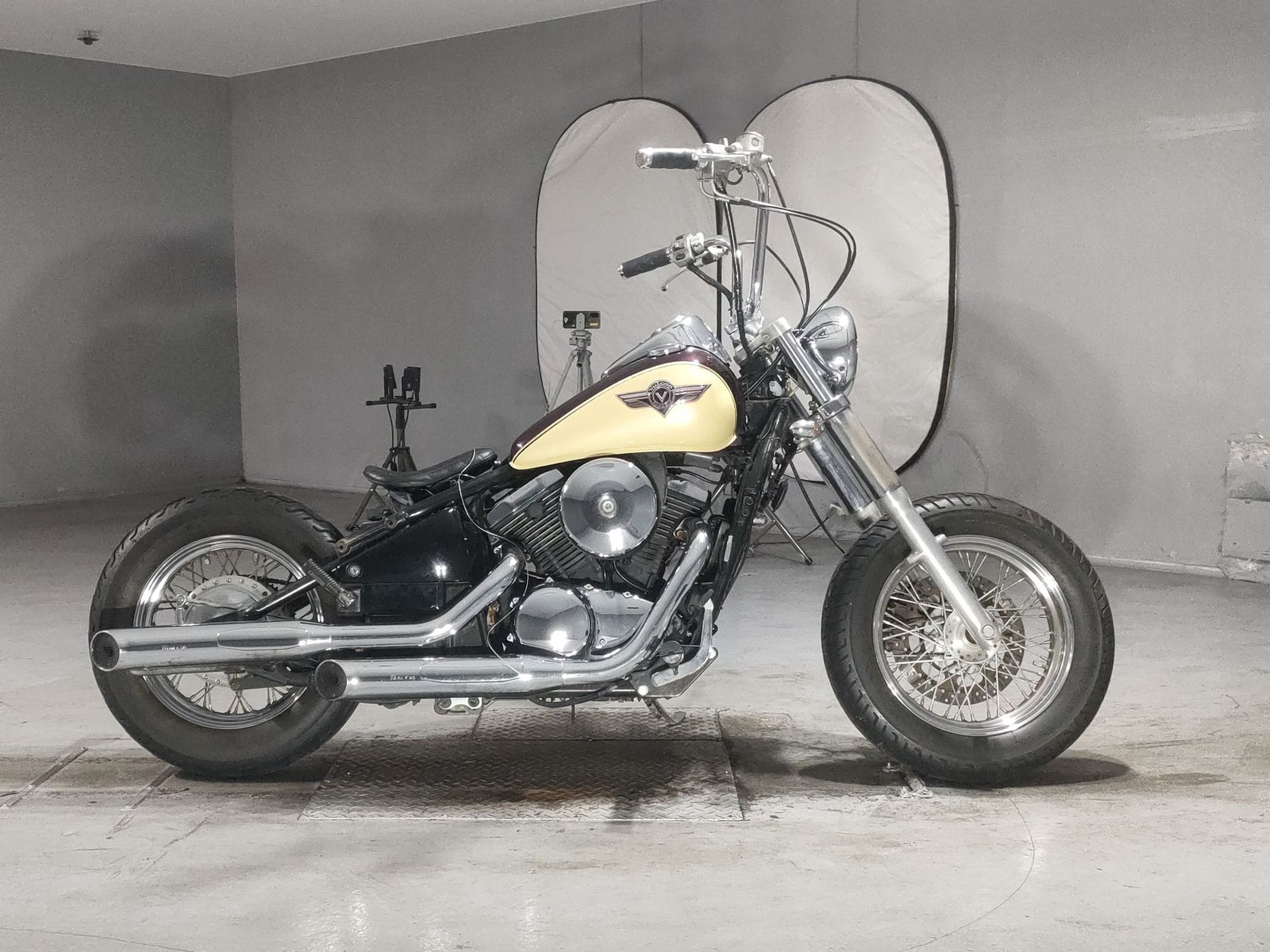Kawasaki VULCAN400 CLASSIC