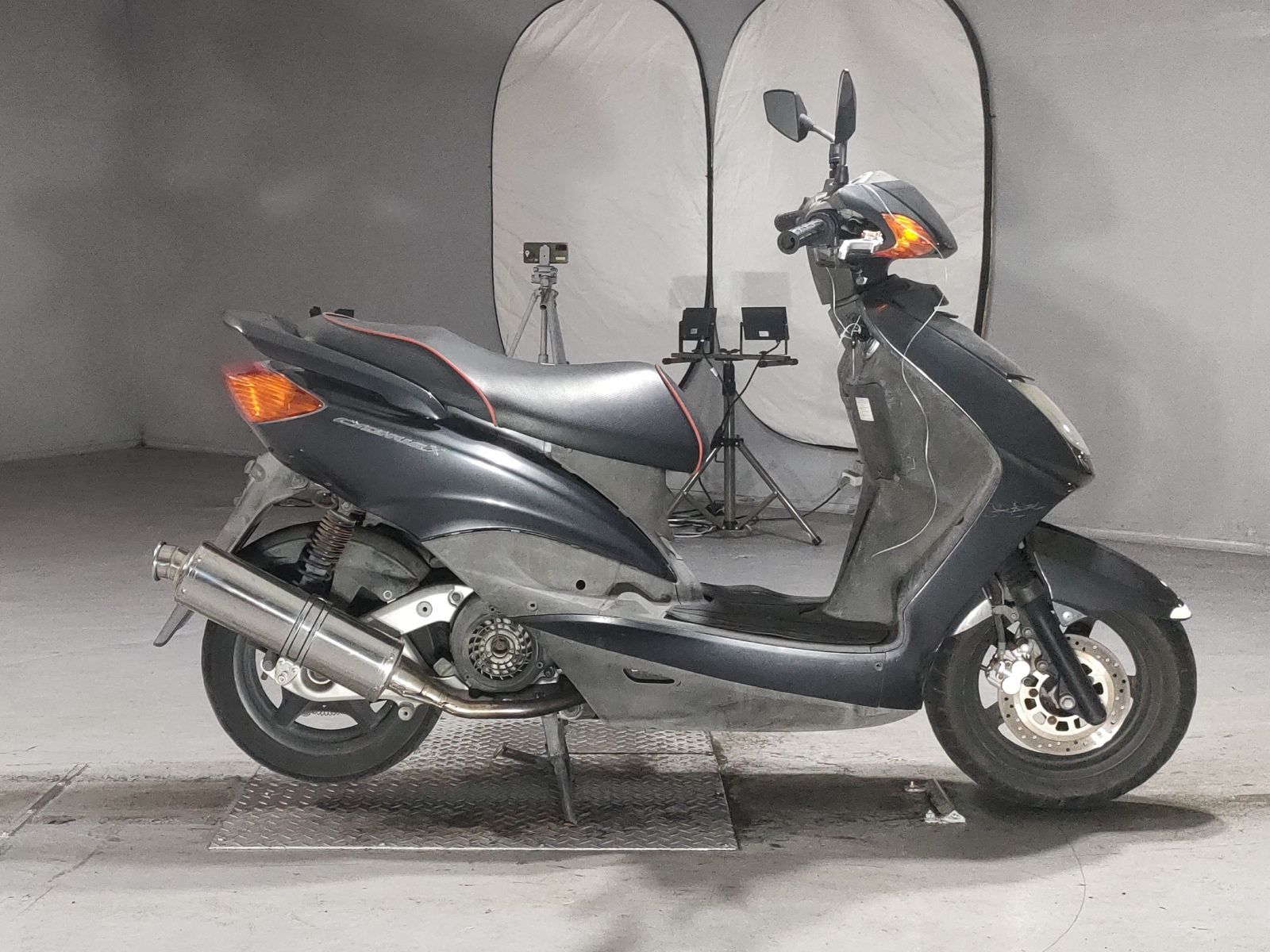 Yamaha CYGNUS125X