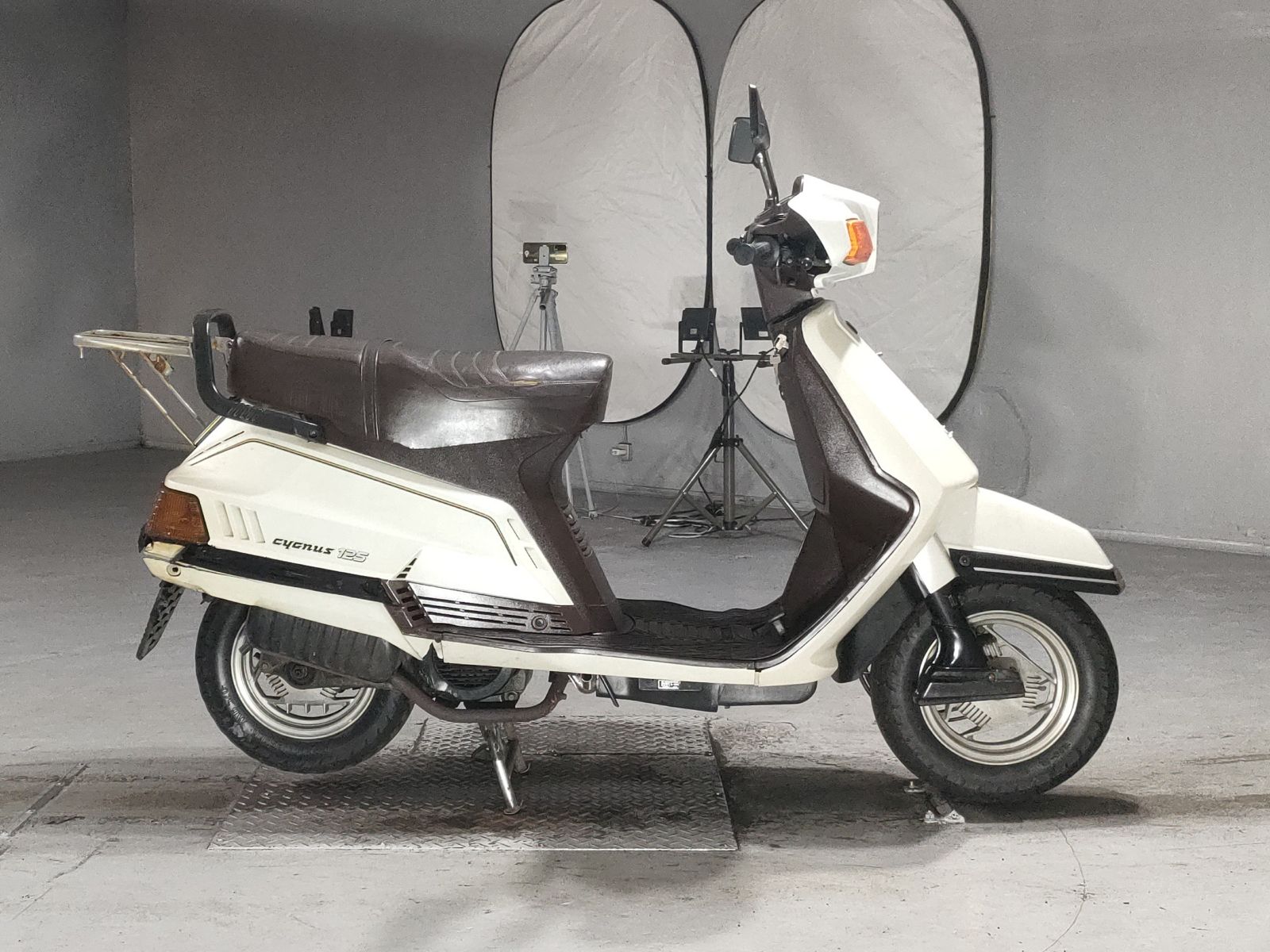 Yamaha CYGNUS125