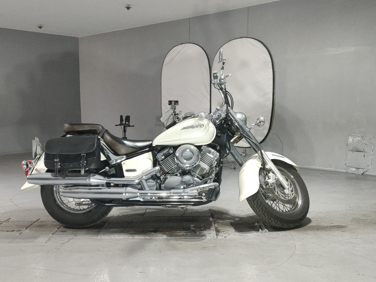 Yamaha DRAGSTAR400 CLASSIC