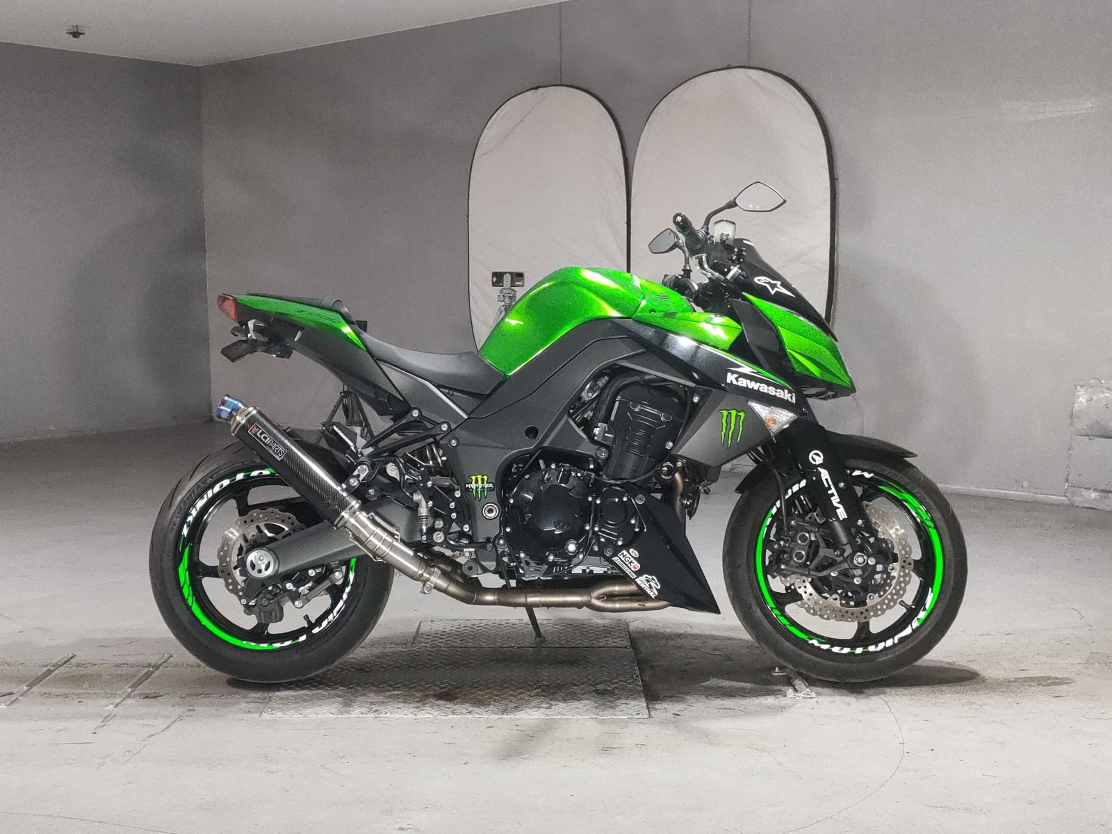 Kawasaki Z1000