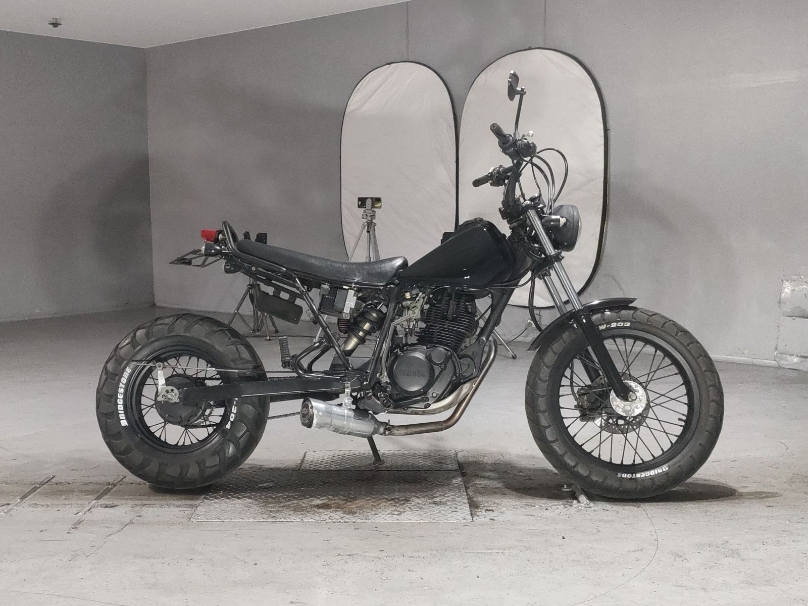 Yamaha TW200