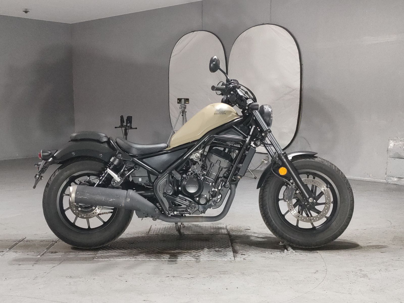 Honda REBEL