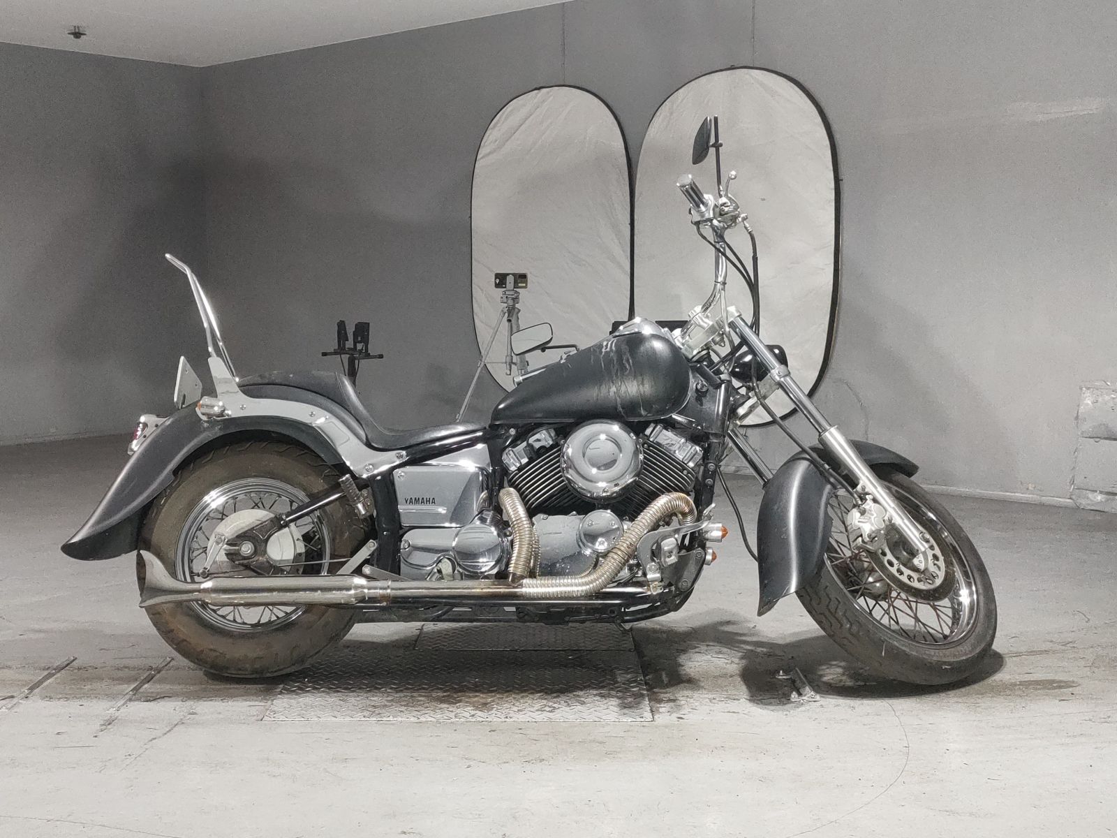 Yamaha DRAGSTAR400