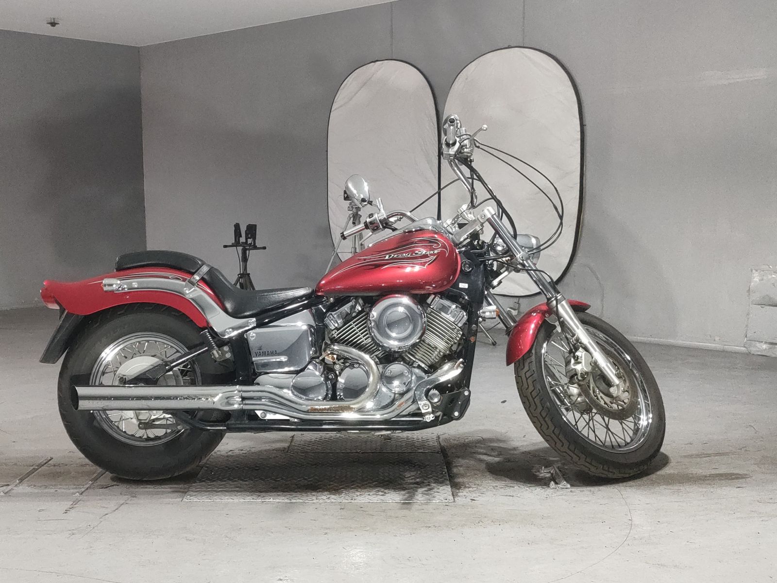 Yamaha DRAGSTAR400