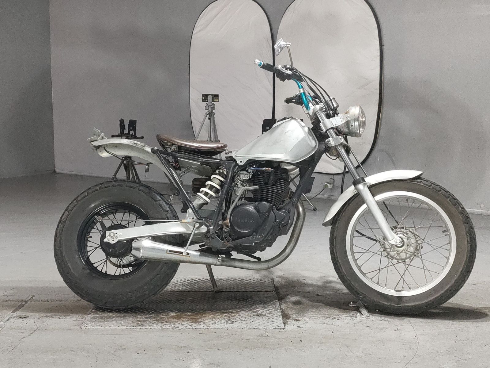 Yamaha TW200