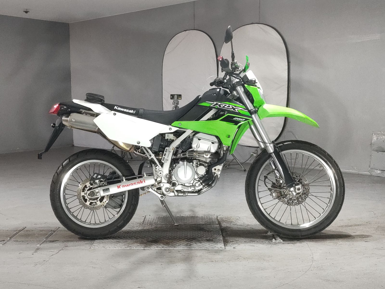 Kawasaki KLX250