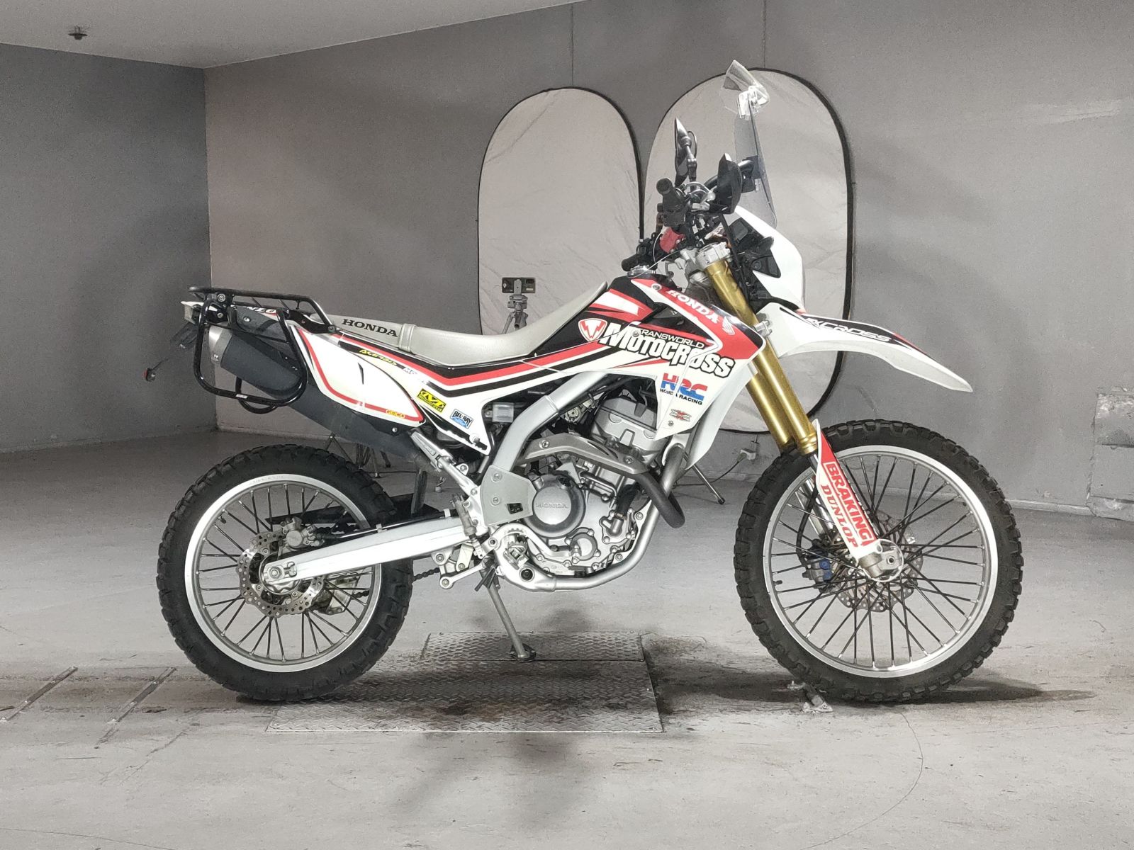 Honda CRF250L