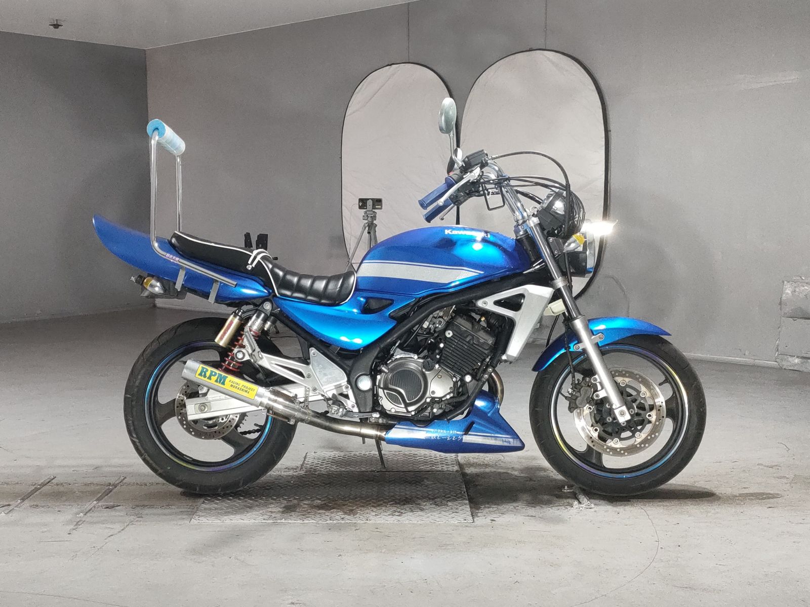 Kawasaki BALIUS250-2