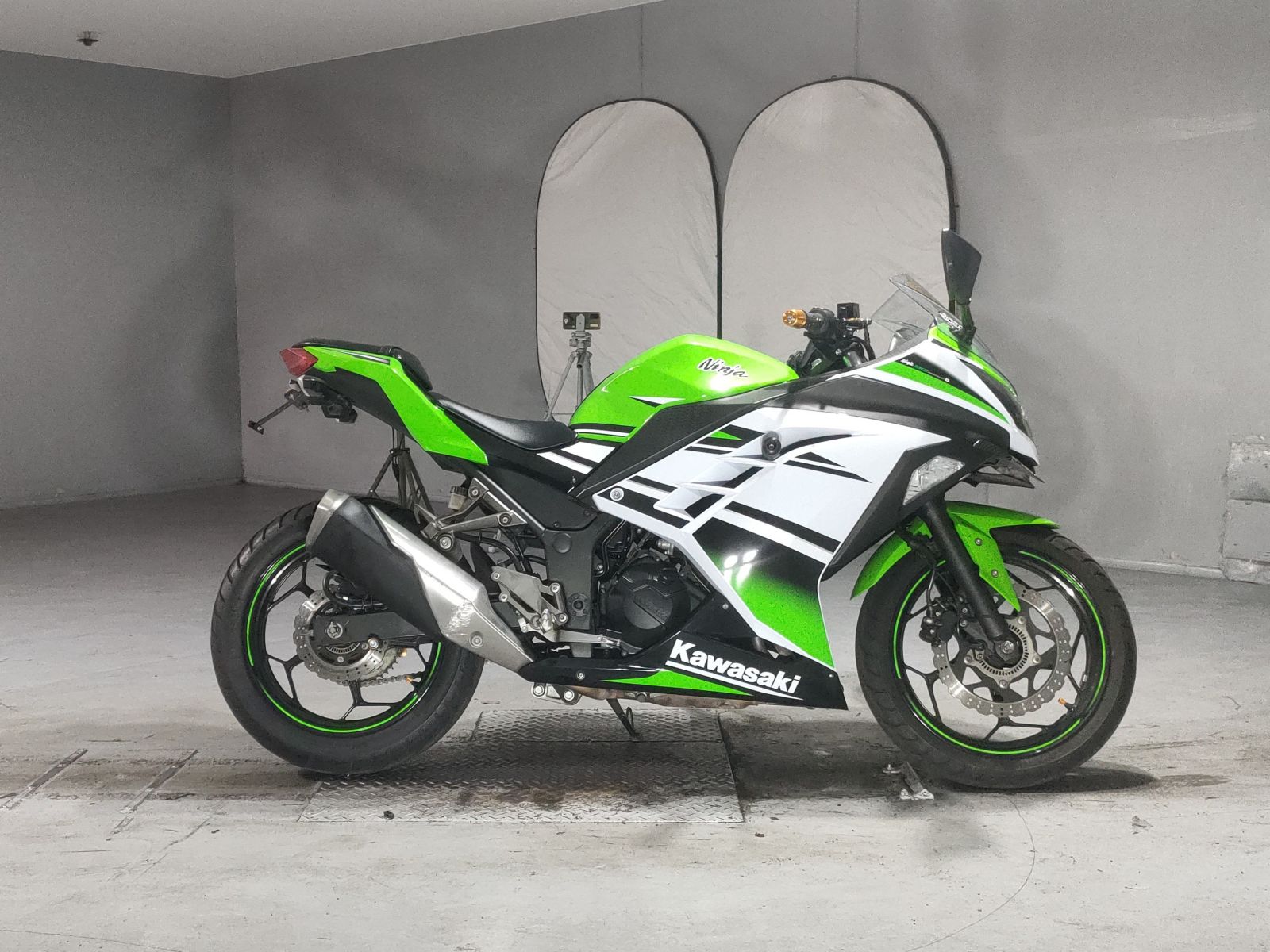 Kawasaki NINJA250