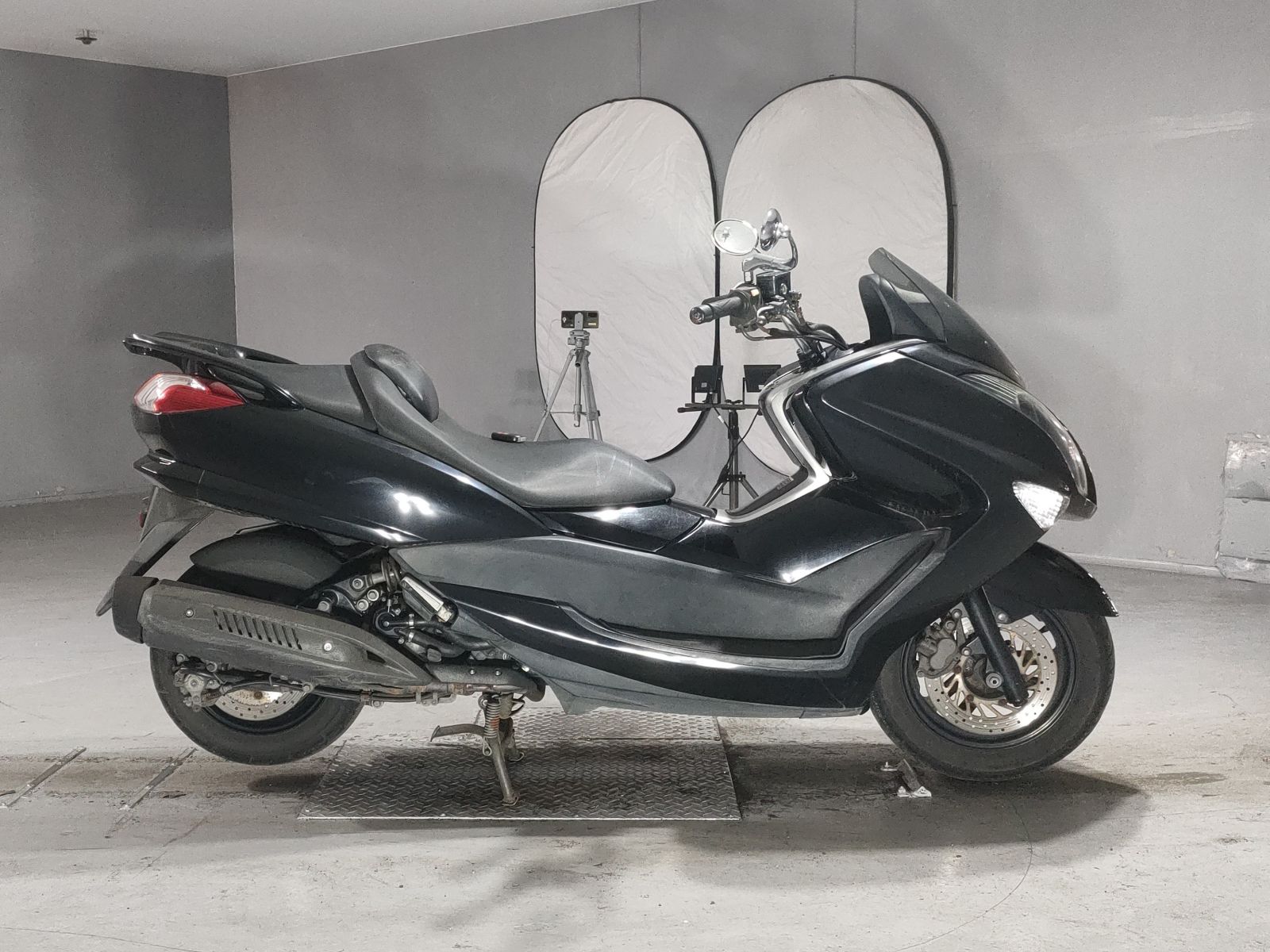 Yamaha MAJESTY 250
