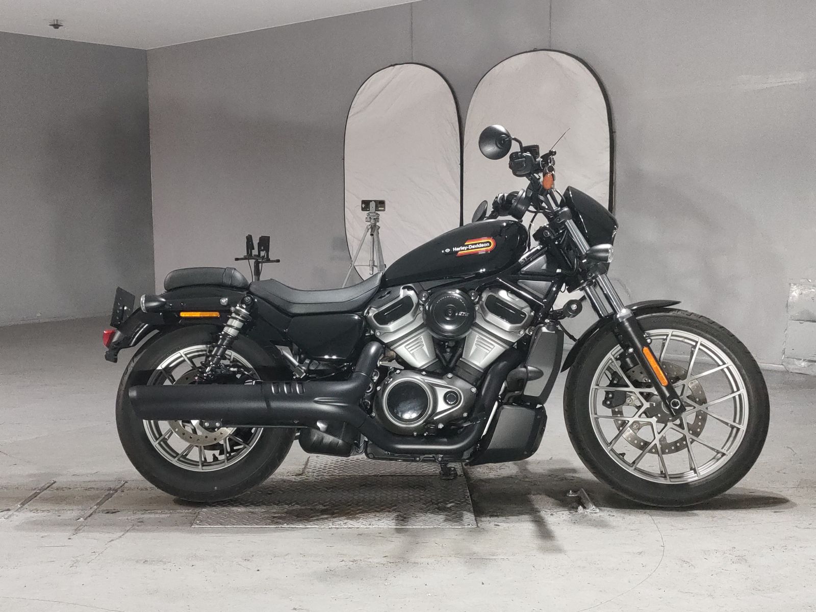 OTHER HARLEY RH975S