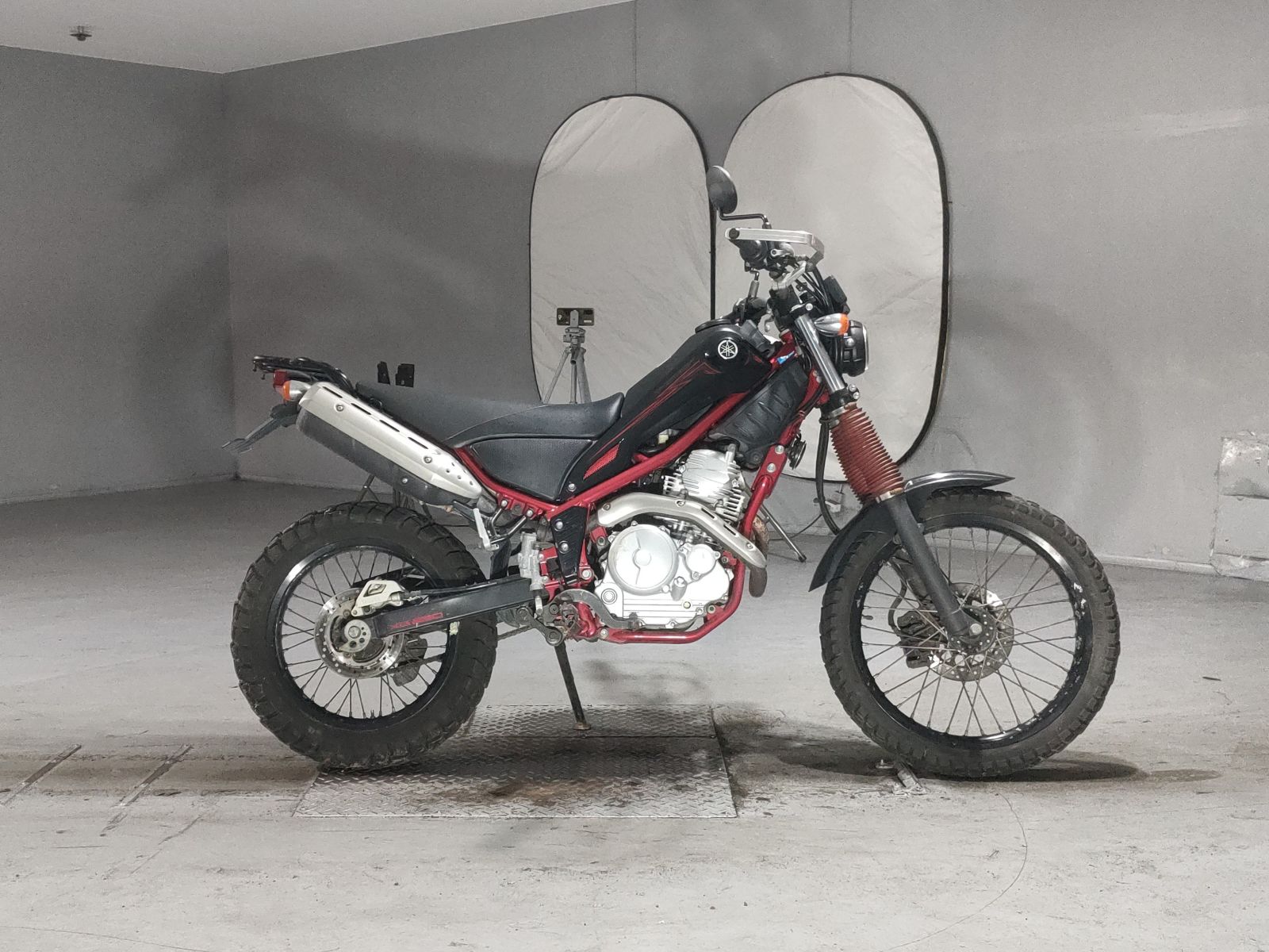 Yamaha TORITSU CAR