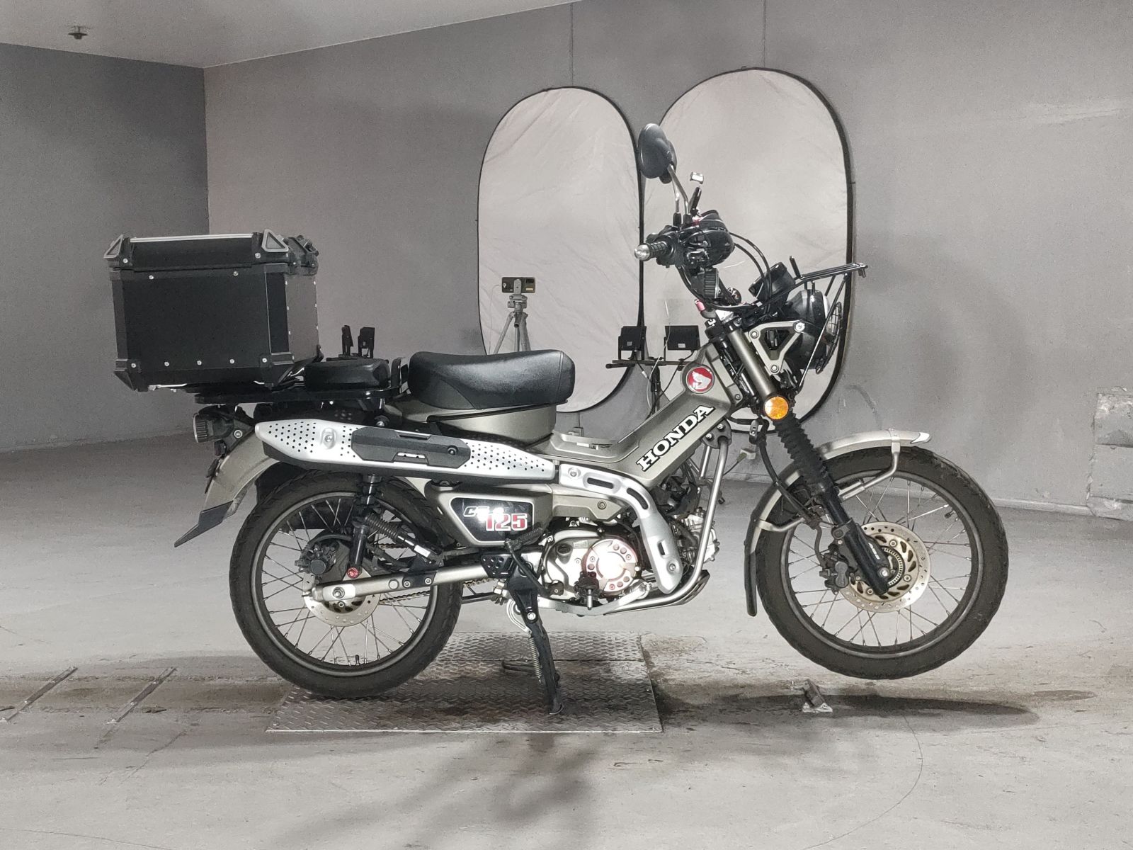 OTHER CT125 HUNTER CUB