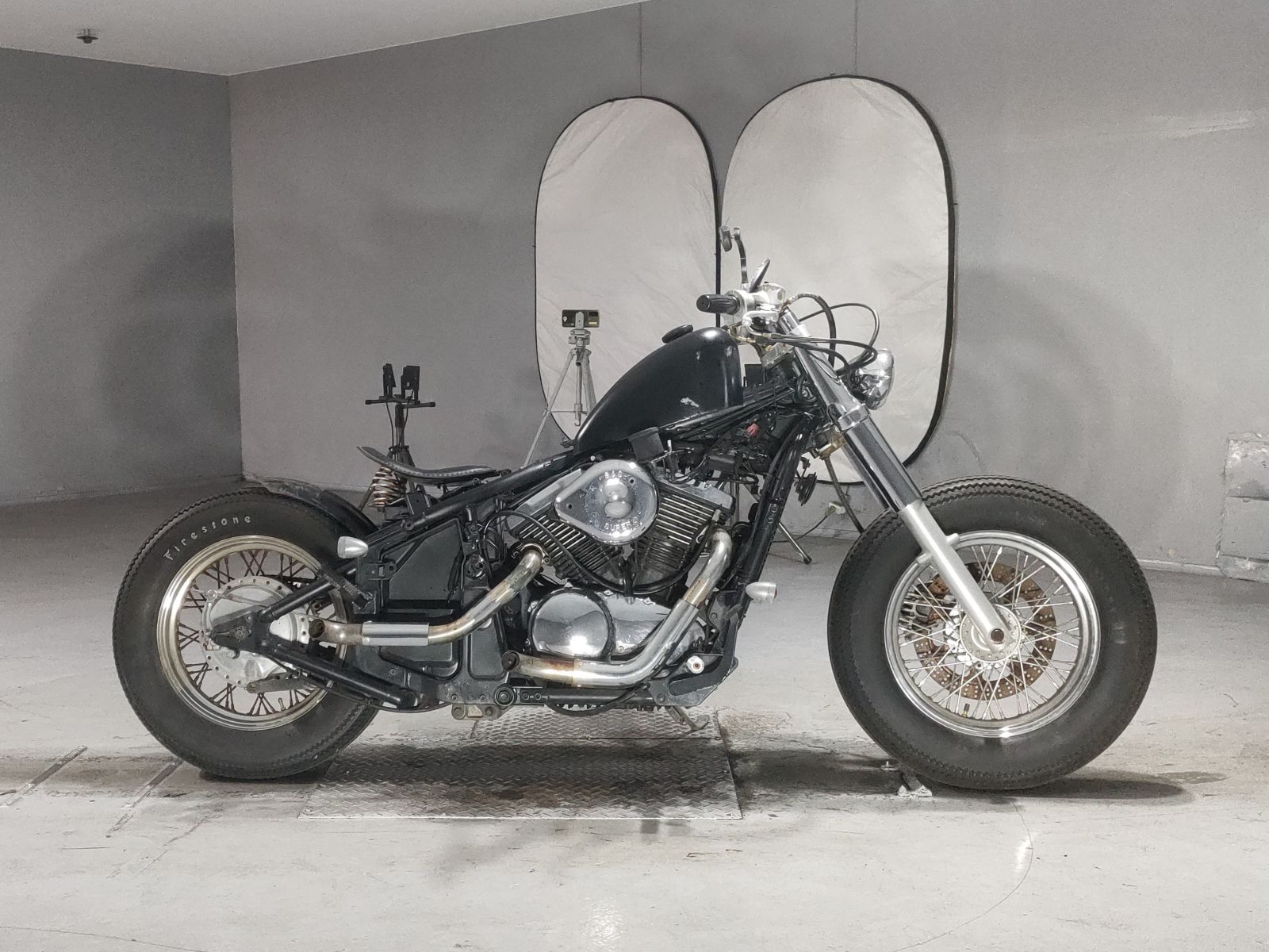 Kawasaki VULCAN400 CLASSIC