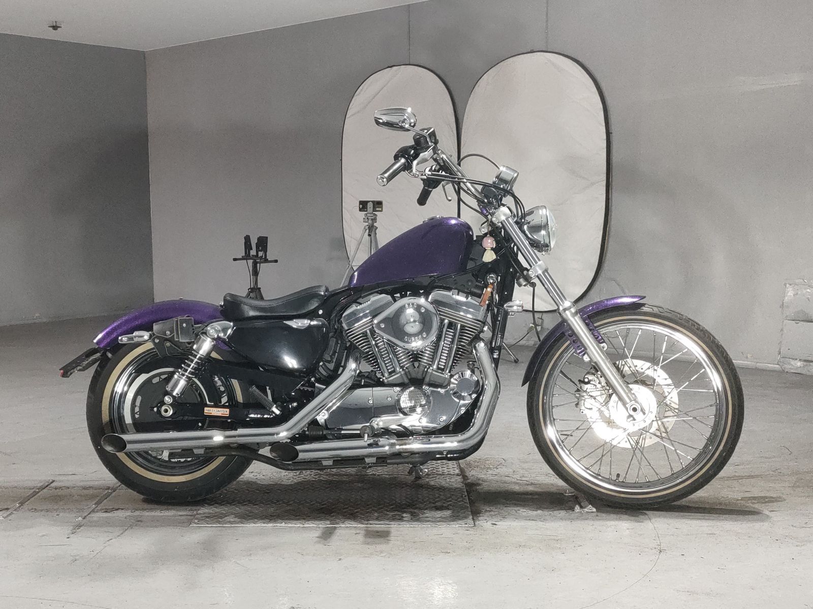 Harley-Davidson HARLEY XL1200V