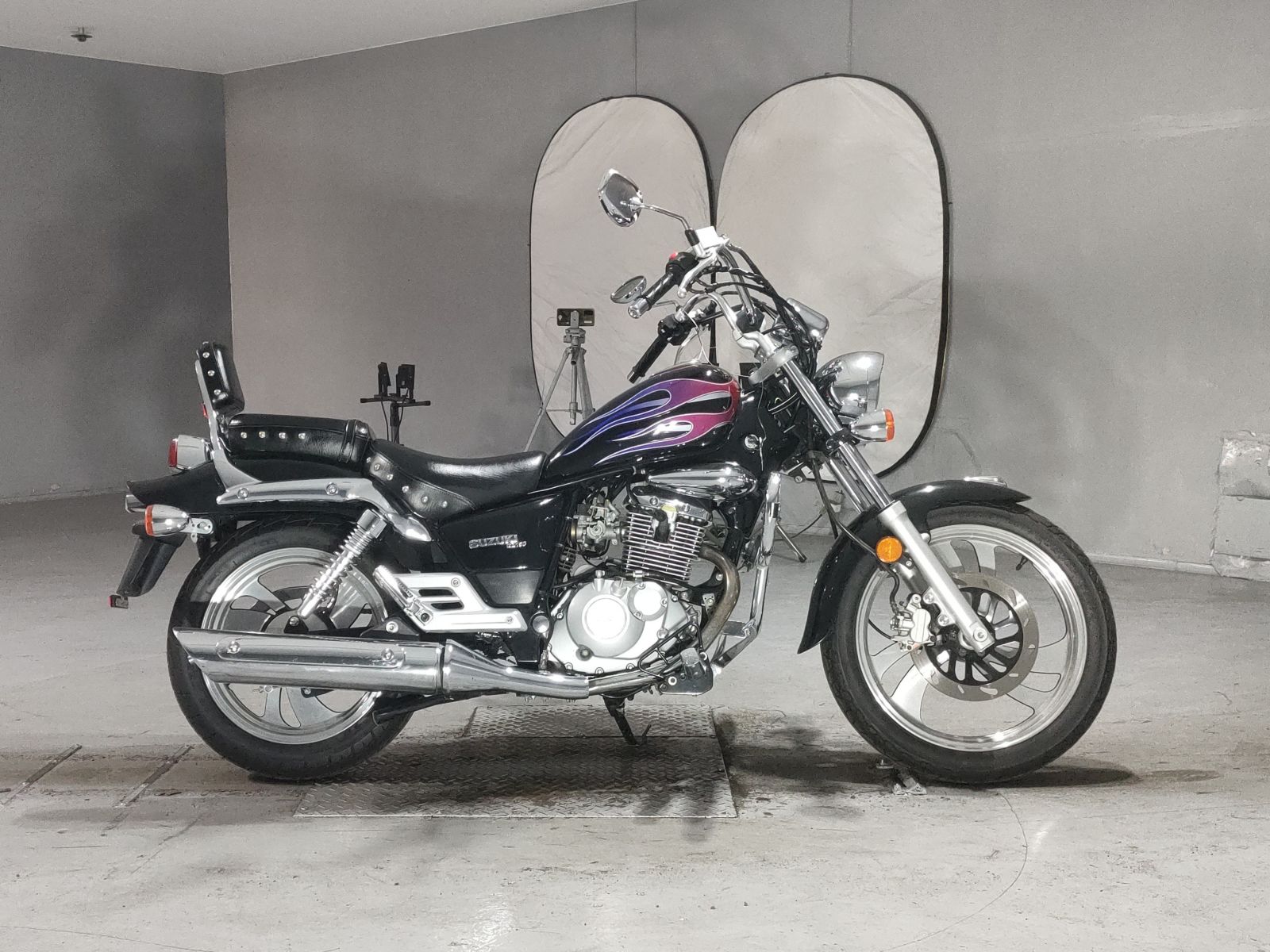Suzuki GZ150-A