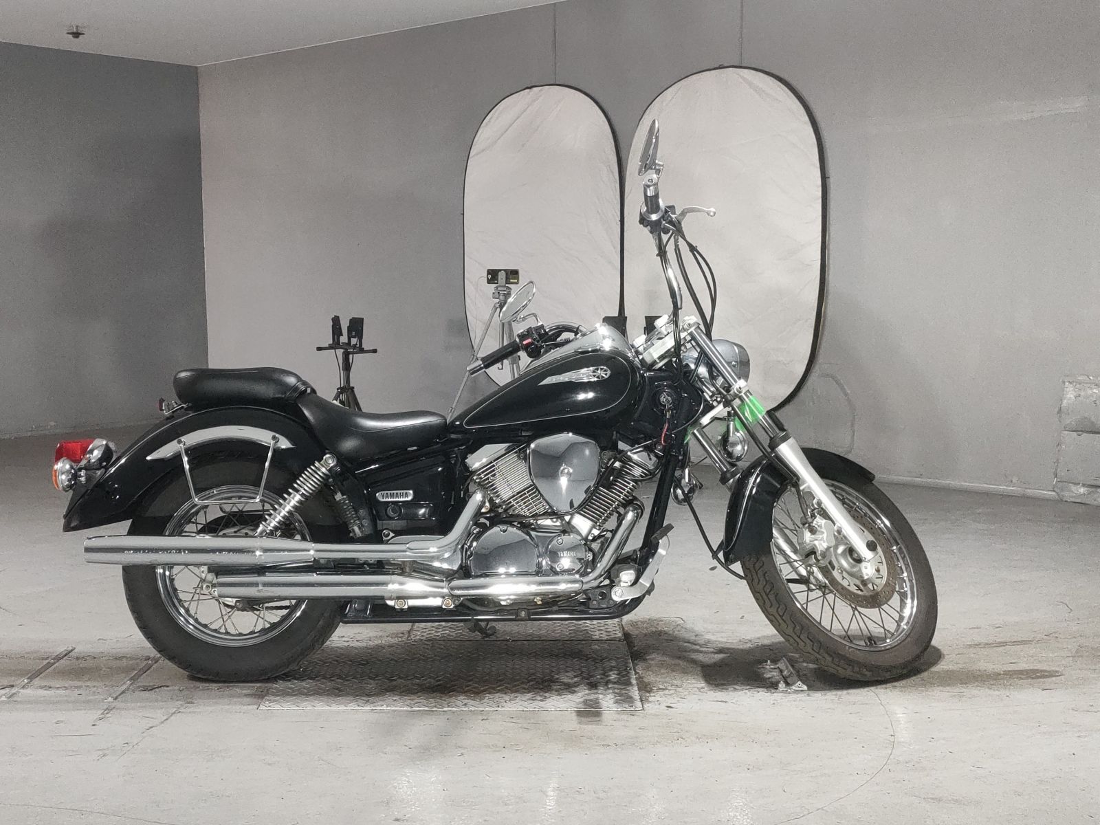 Yamaha DRAGSTAR 250