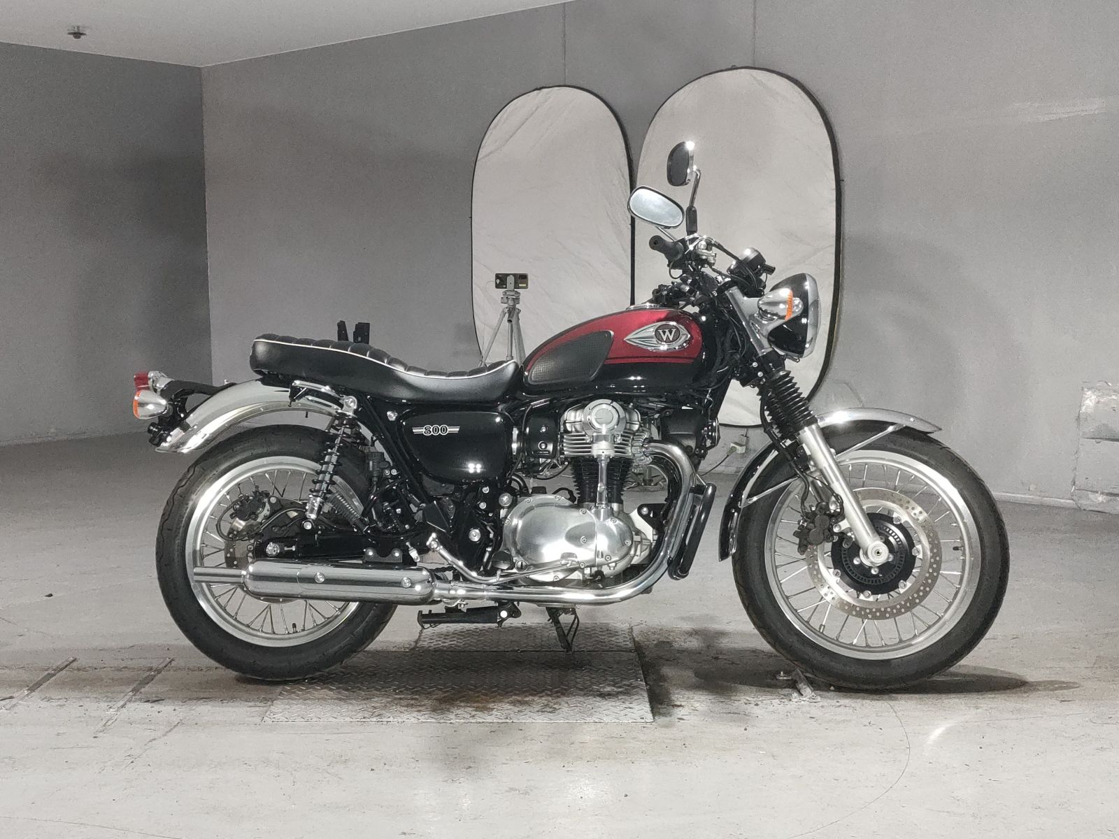 Kawasaki W800
