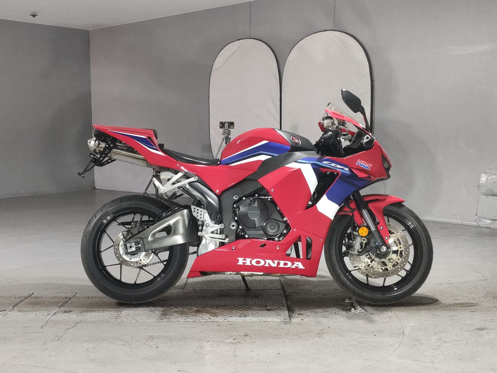 Honda CBR600RR