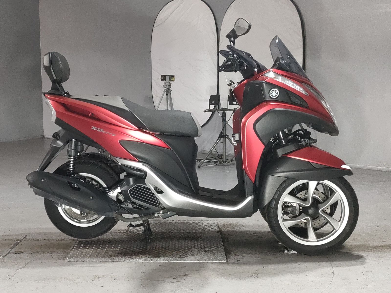 Yamaha TORI CITY125