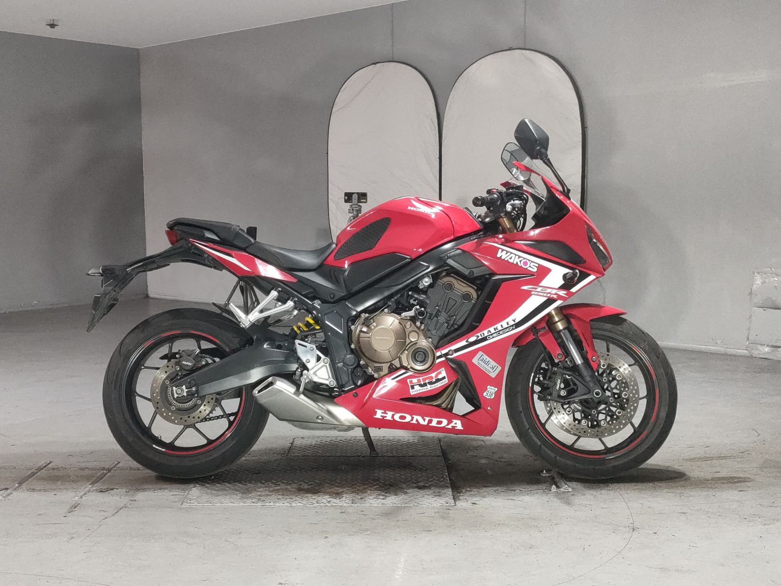 OTHER CBR650R