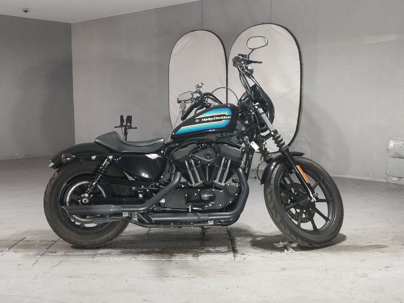 OTHER HARLEY XL1200NS