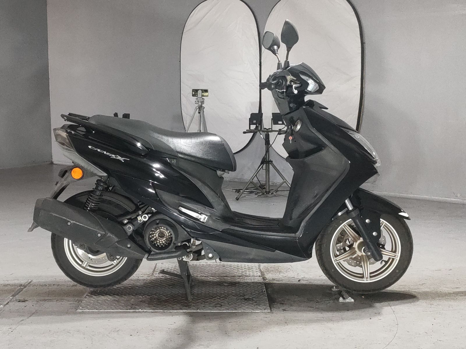 Yamaha CYGNUS125XSR