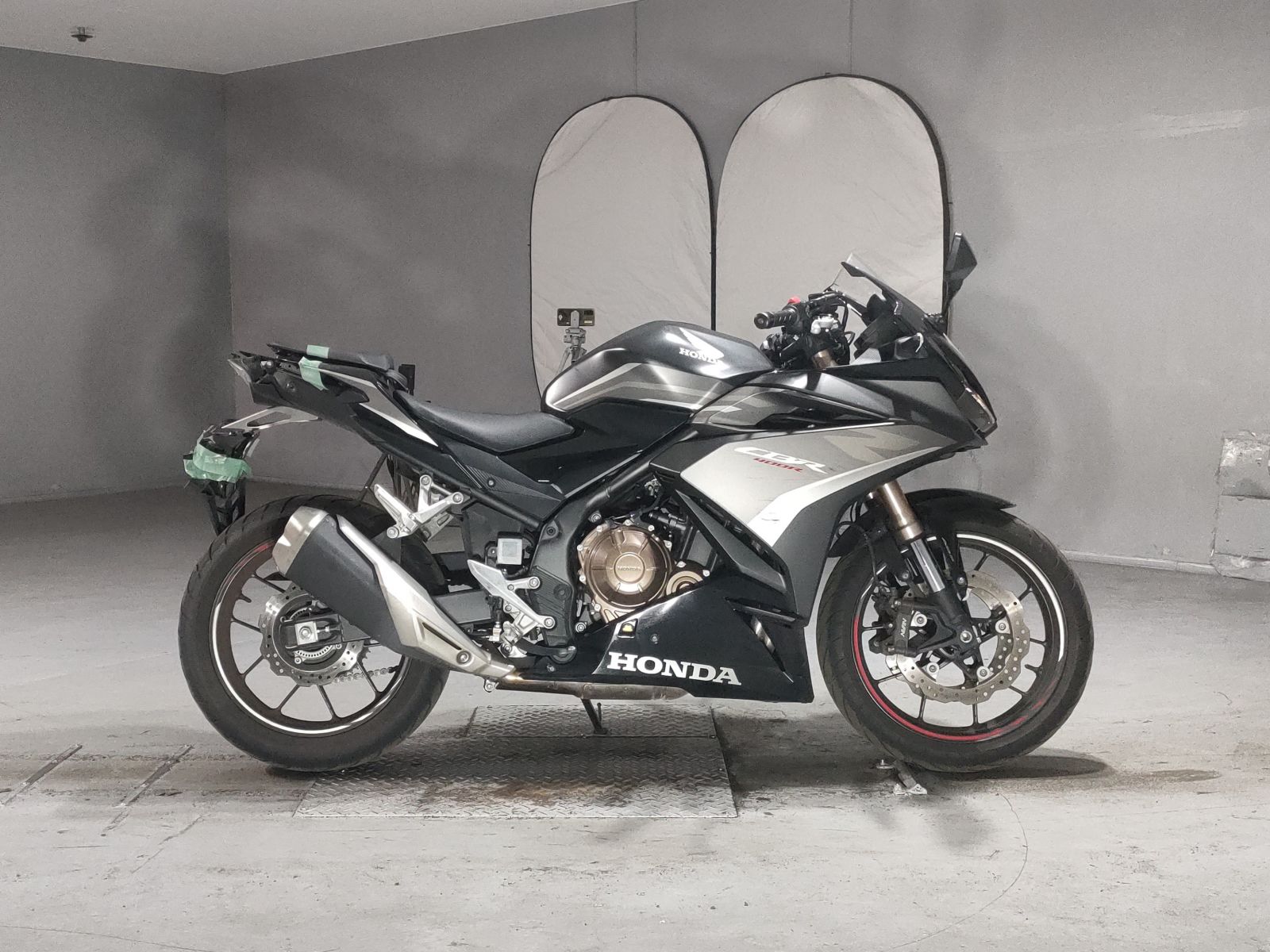 Honda CBR400R