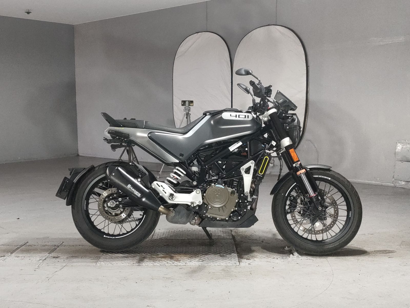 OTHER HUSQUARNA SUVARUTOPIREN401