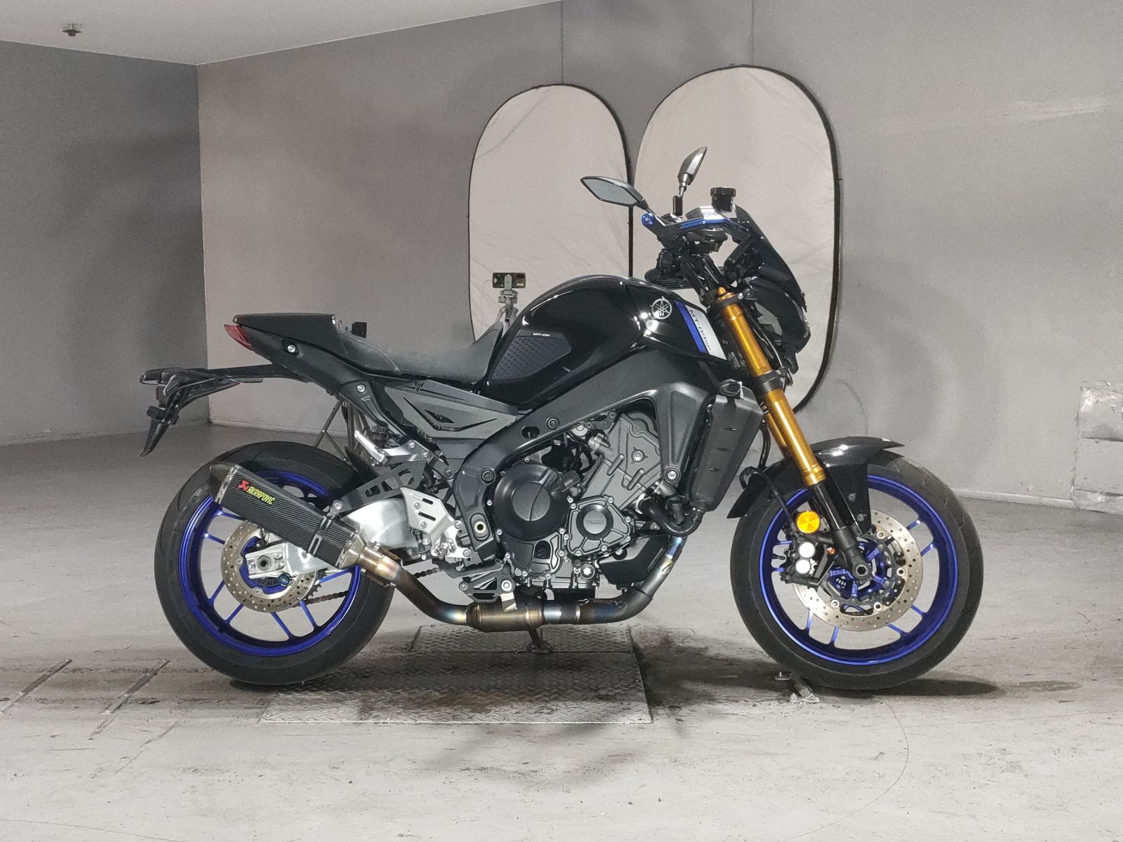 OTHER MT-09SP
