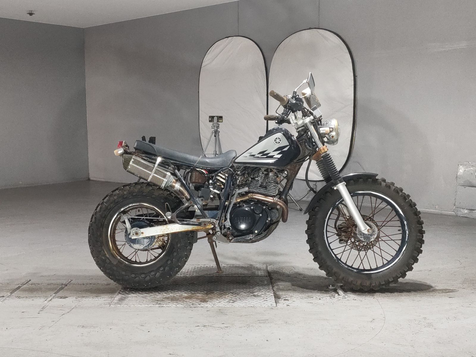 Yamaha TW225