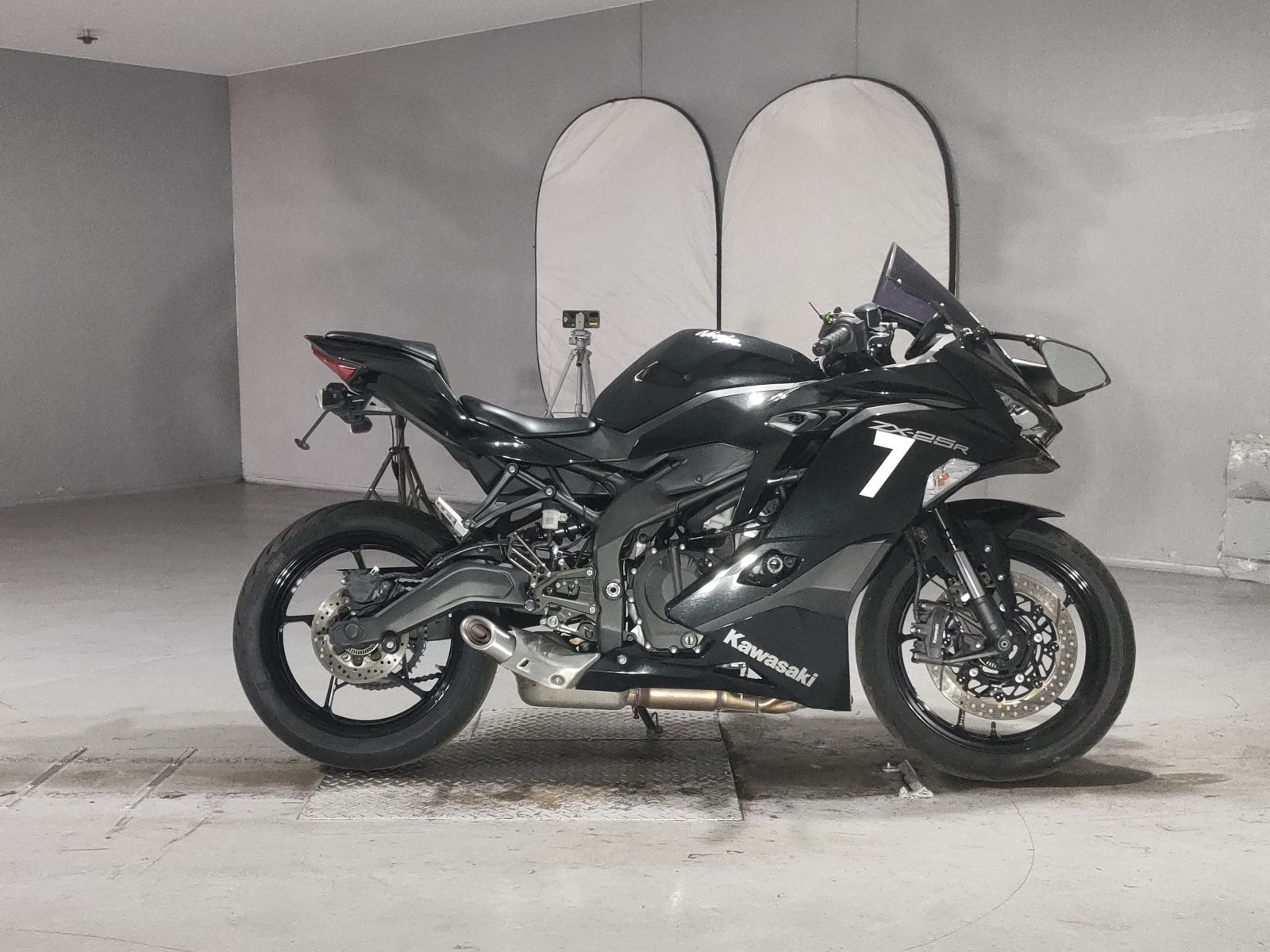 OTHER NINJA ZX-25R