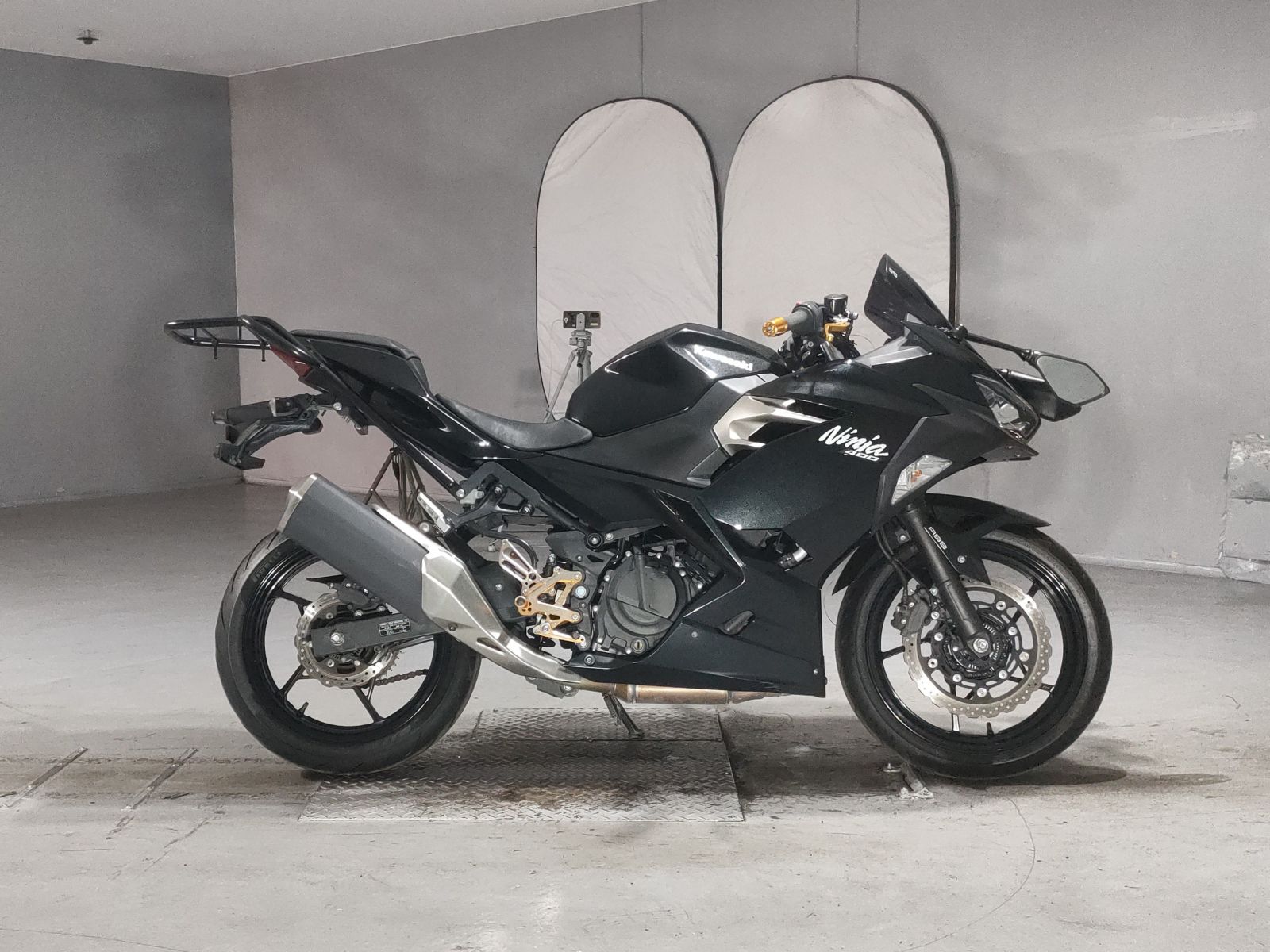 Kawasaki NINJA400
