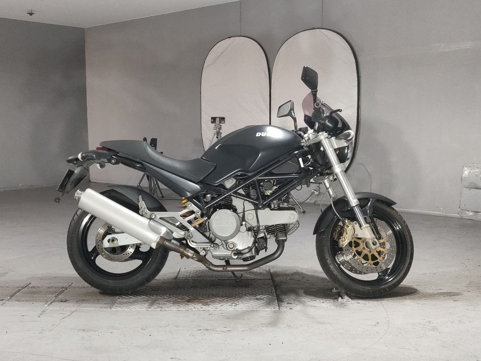OTHER DUCATI MONSTAR 400