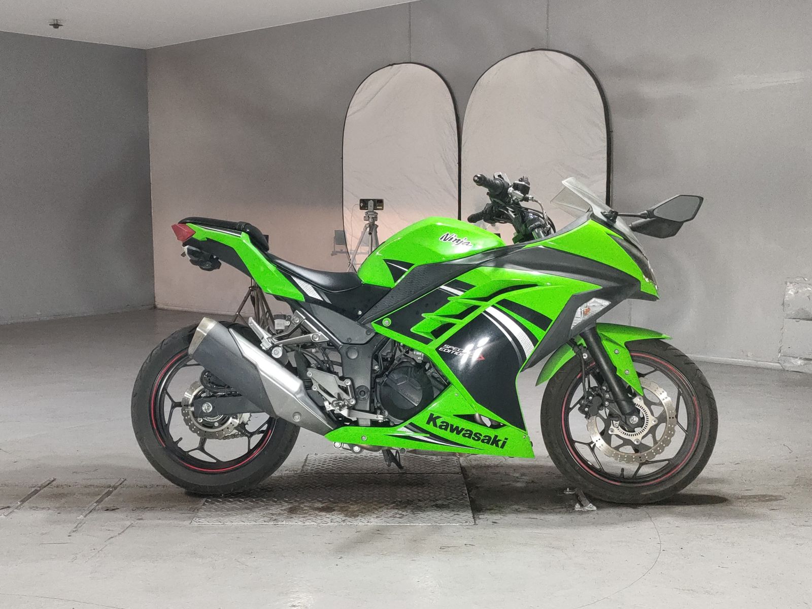 Kawasaki NINJA250